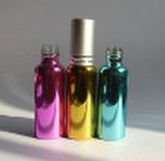 15ML spray-paint UV perfume bottle