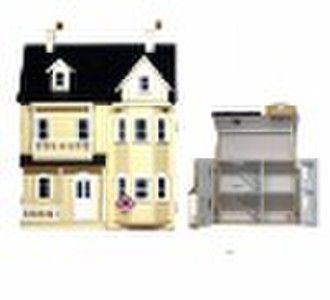 Doll House/mini furniture/miniature/mini building/