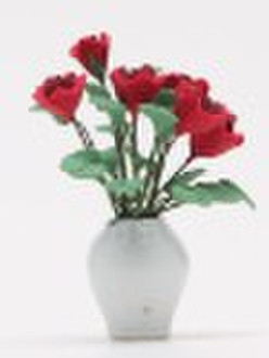 mini Flower/miniature/mini Home Decoration/mini fu