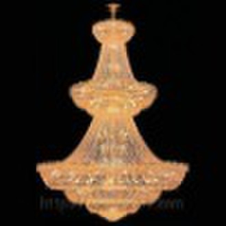 crystal chandelier