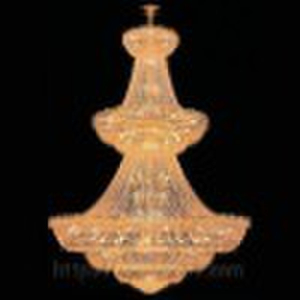 crystal chandelier