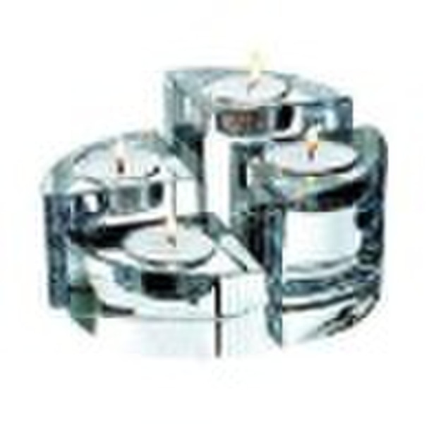 Crystal Candleholder