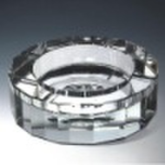 Crystal Ashtray