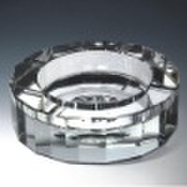 Crystal Ashtray