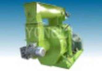 Biomass Fuel Pelleting Press