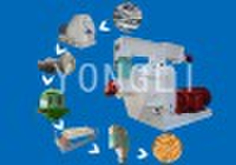 CE Fuel Pellet Mill