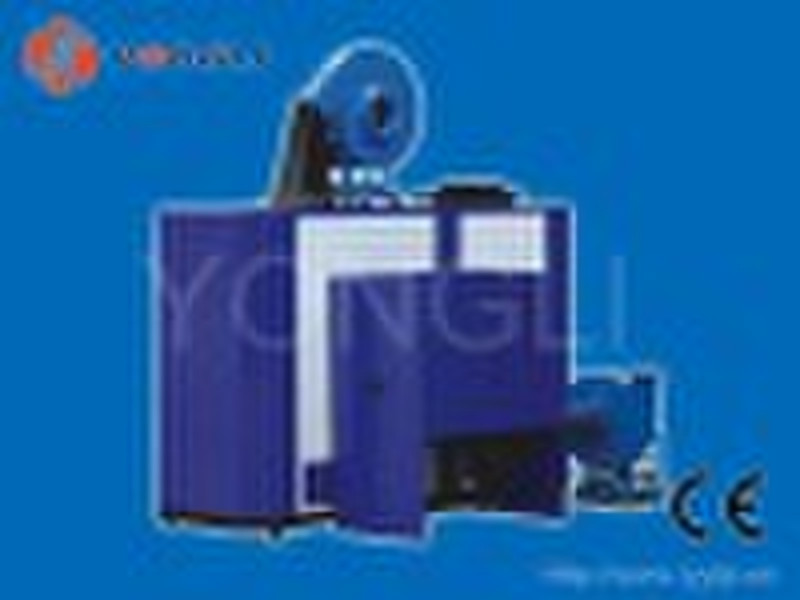 E-2 Series Straw Brikettierung Boiler