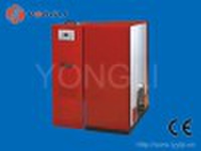 C-1 Series Wood/Straw Pellet Boiler