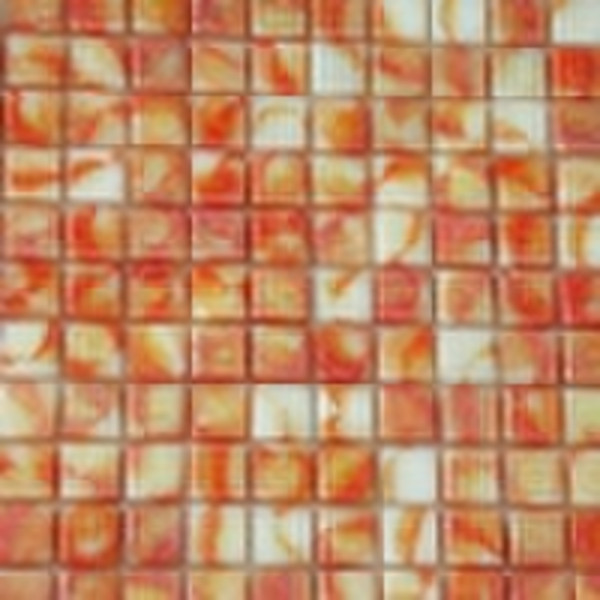 glass mosaic tile