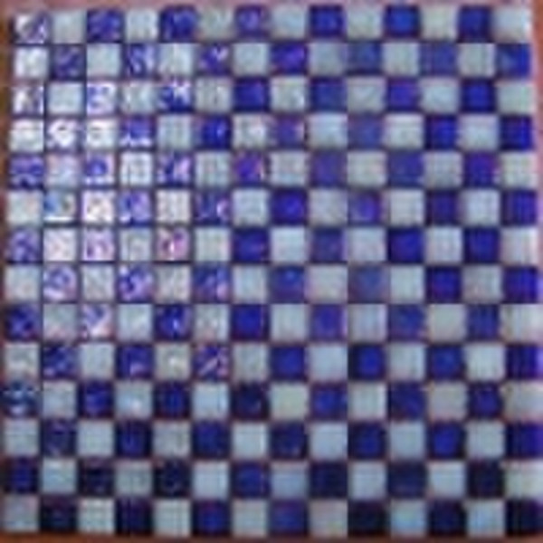 glass mosaic tile