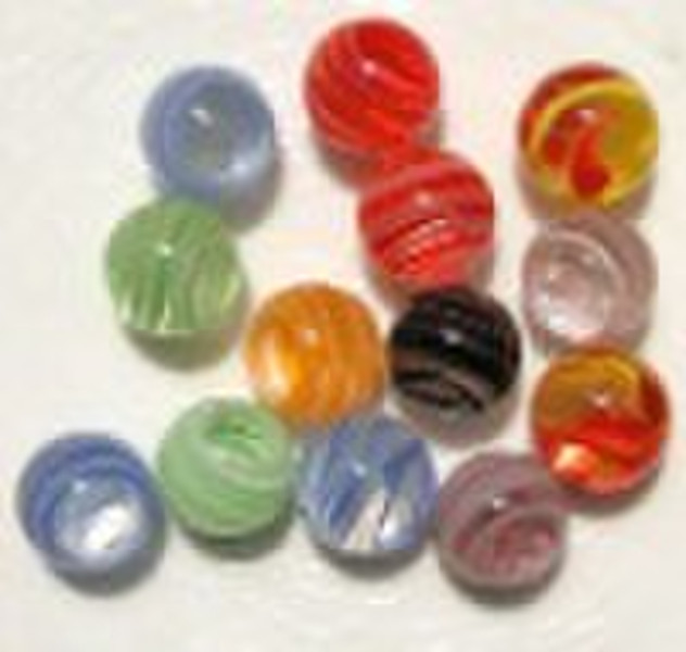 16mm mixed manual Glass Marbles