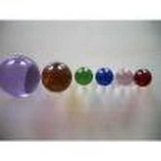 Crystal Glass Marbles