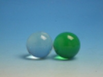Big size glass marble ball