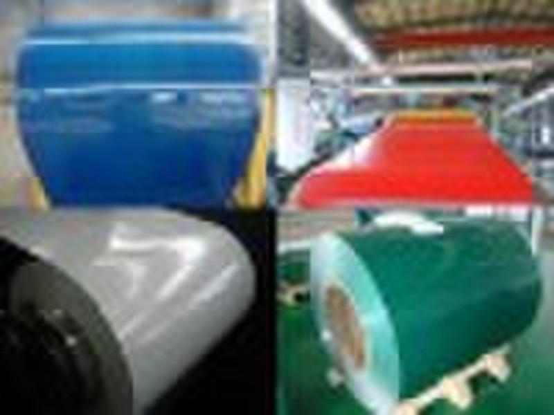 color-coated steel sheet/coil
