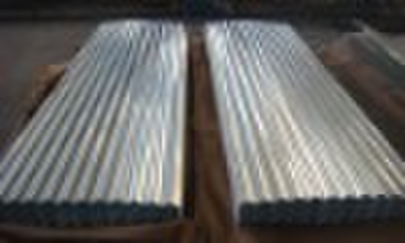 zinc corrugated roofing sheet