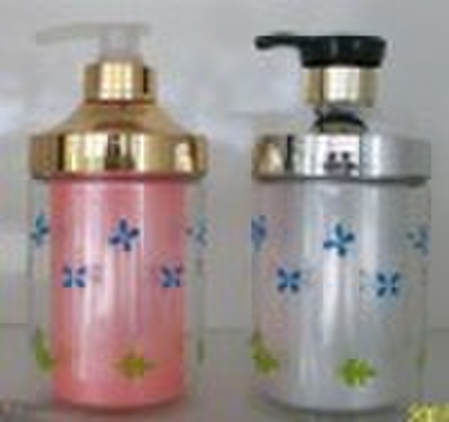 500ml shampoo bottle