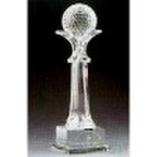 Crystal awards,trophy