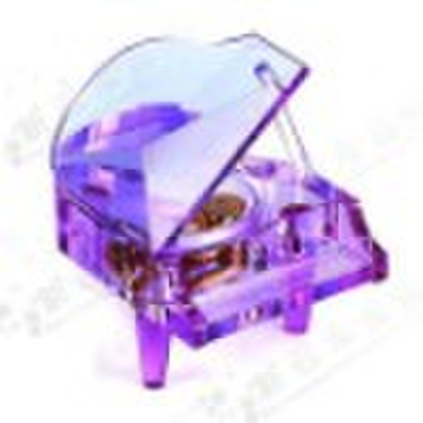 cyrstal piano ,crystal gifts