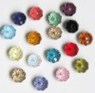 Fashion immitation swarovski crystal beads