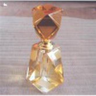 Fashion K9 crystal perfume bottle