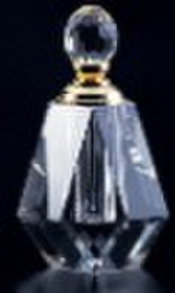 2010 crystal perfume bottles