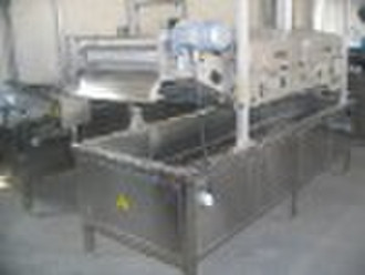 Continuous Oil Frying Machine