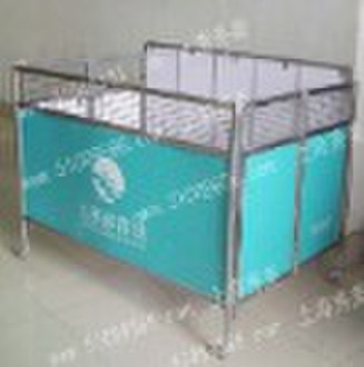 promotion table , sale wagon,wagon