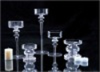 Senior Glass Candle Holder (SG3105)
