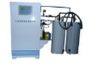 chemical method chlorine dioxide generator