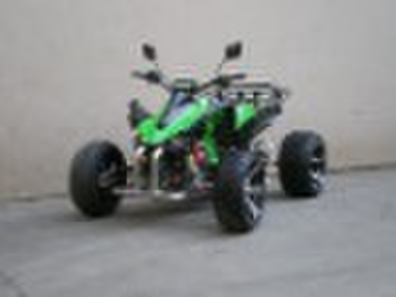 Гонки в классе 250cc EEC ATV