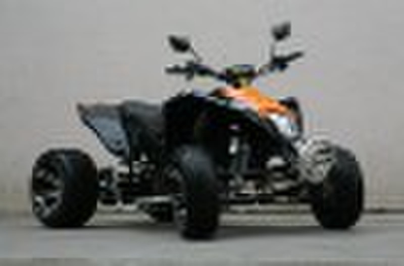 EEC ATV Гонки (203E-9 шоссе Madmax)
