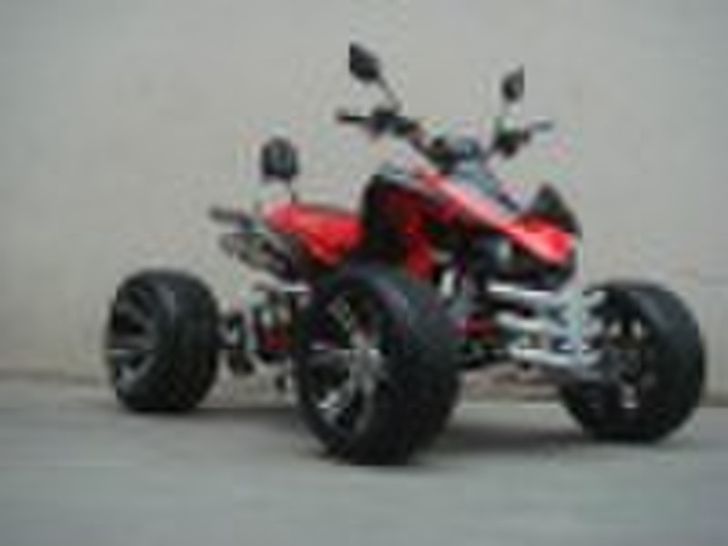 250cc EEC ATV (203E-6 Extended Racing)