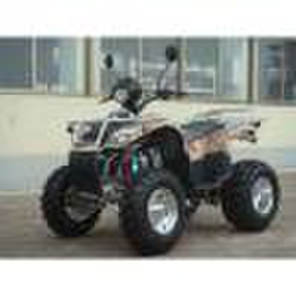 200cc Water-Cooled ATV (EEC Approved)
