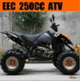 ATV 250CC from EGL motor EEC