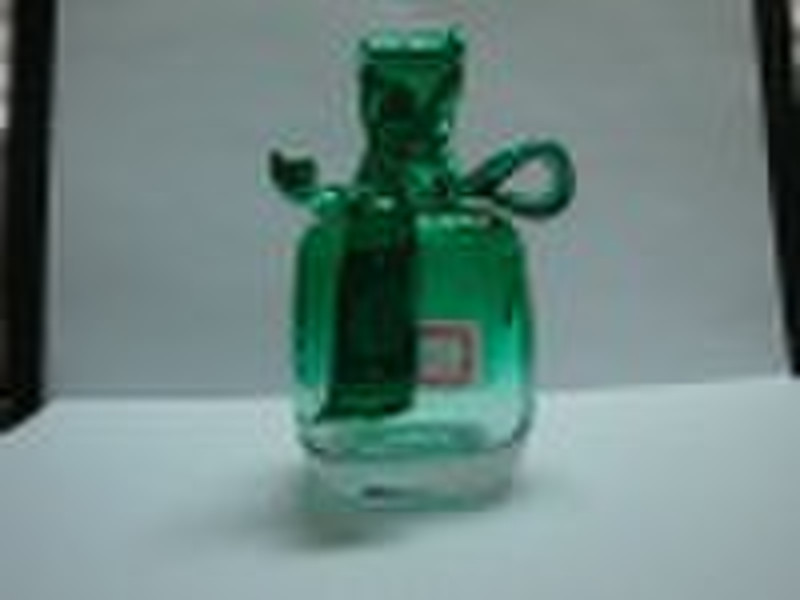 perfume glass bottle (H2331)