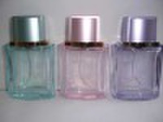 perfume glass bottle (50ml for women or men)---sel