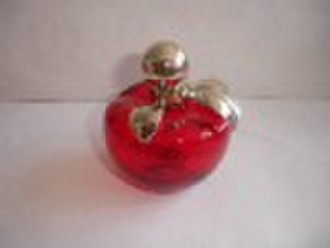 perfume glass bottle