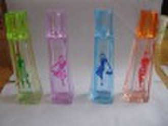 perfume glass bottle