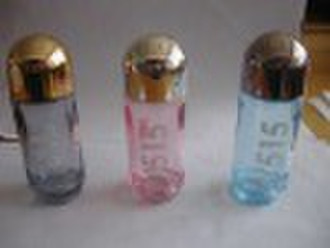 perfume glass bottle