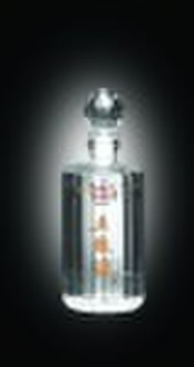 68 degrees Wuliangye bottle