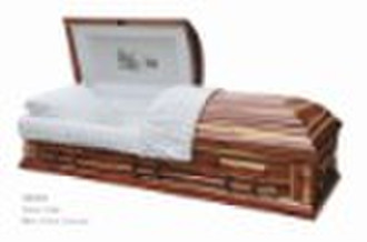 American Style Holz Casket