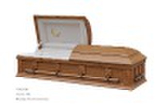 American Style Wood Casket