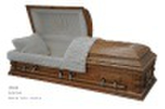 American Style Holz Casket