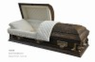 American Style Wood Casket