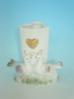 Porcelain handicraft