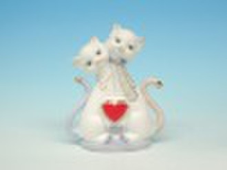 Porcelain valentine gift new design