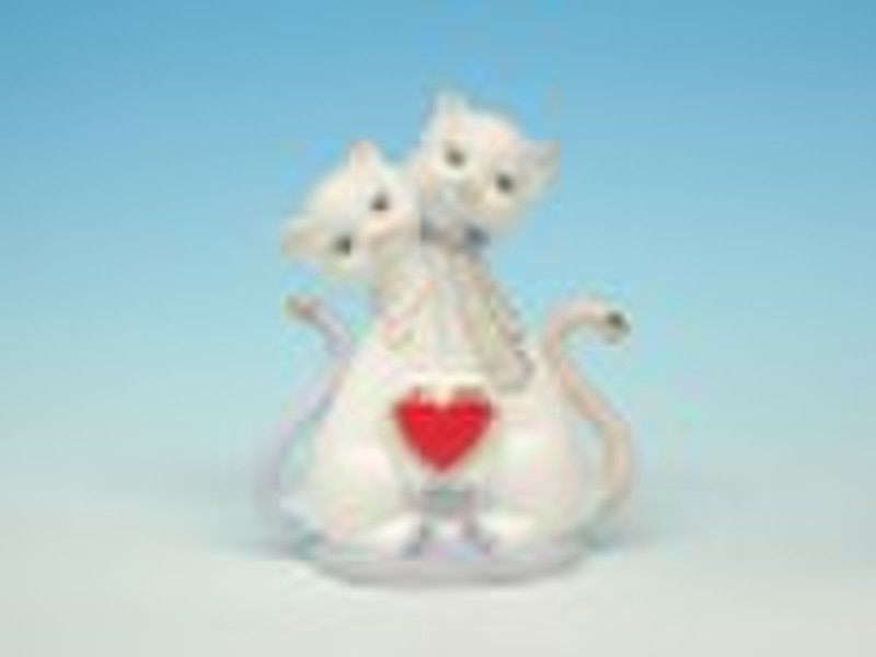 Porcelain valentine gift new design