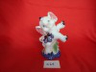 Porcelain christmas gift