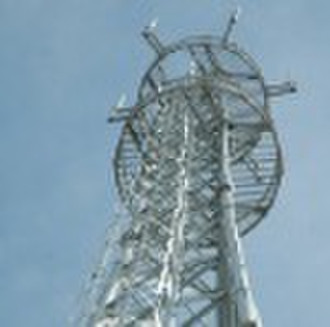 communication tower