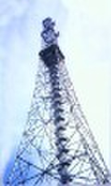 electronic steel tower